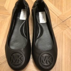 Michael Kors flats